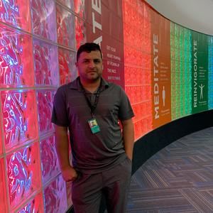 Meet your Posher, Sadullah